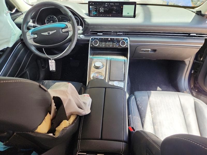 2024 GENESIS GV80 2.5T 8
