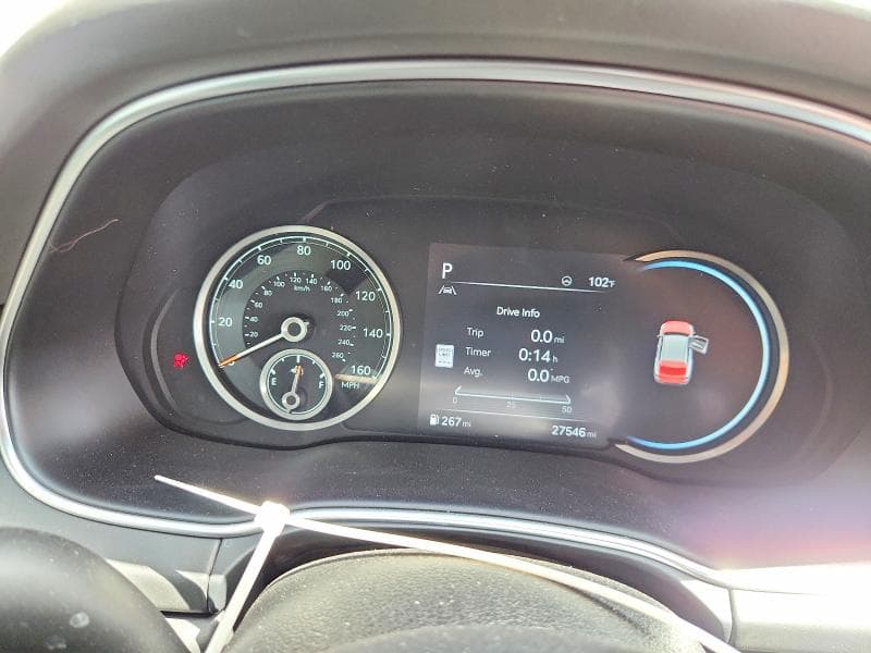 2024 GENESIS GV80 2.5T 9