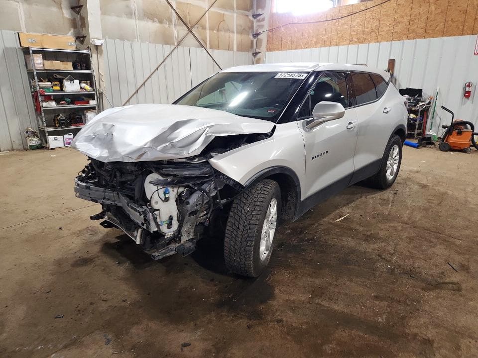 2020 CHEVROLET BLAZER 2LT - 1