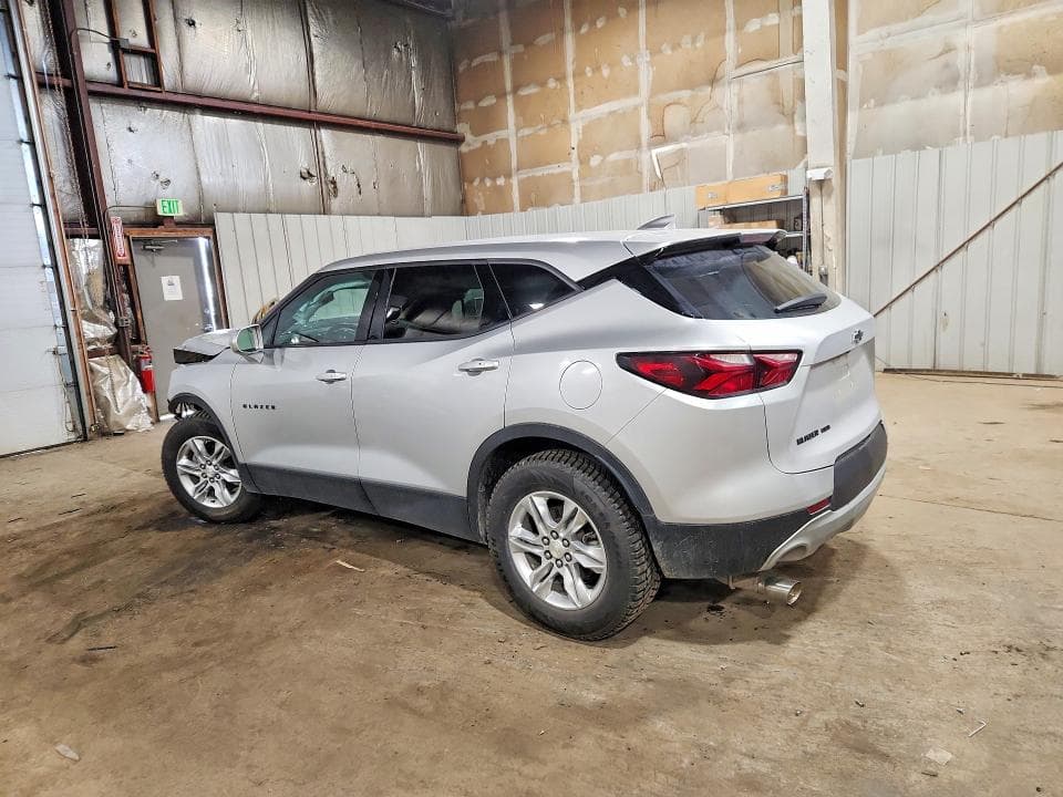 2020 CHEVROLET BLAZER 2LT 2