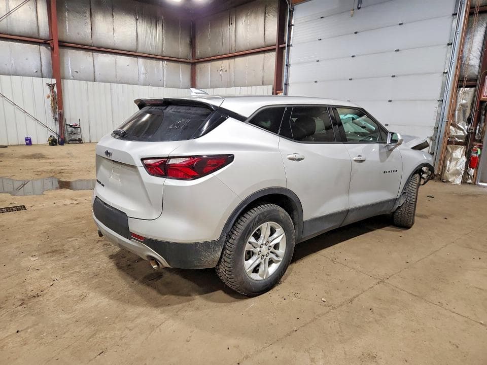 2020 CHEVROLET BLAZER 2LT 3