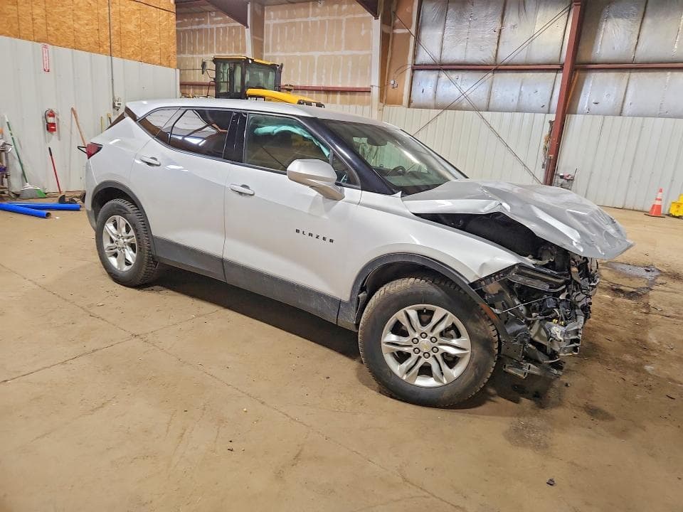 2020 CHEVROLET BLAZER 2LT 4