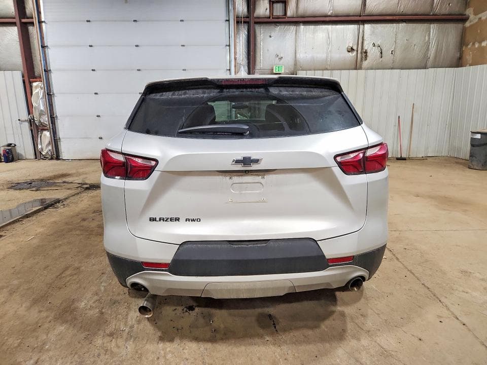 2020 CHEVROLET BLAZER 2LT 6
