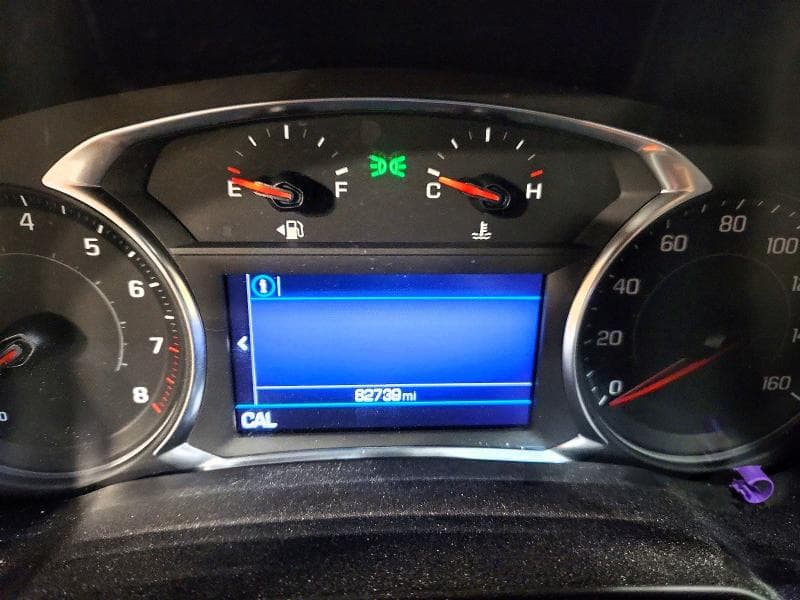 2020 CHEVROLET BLAZER 2LT 9