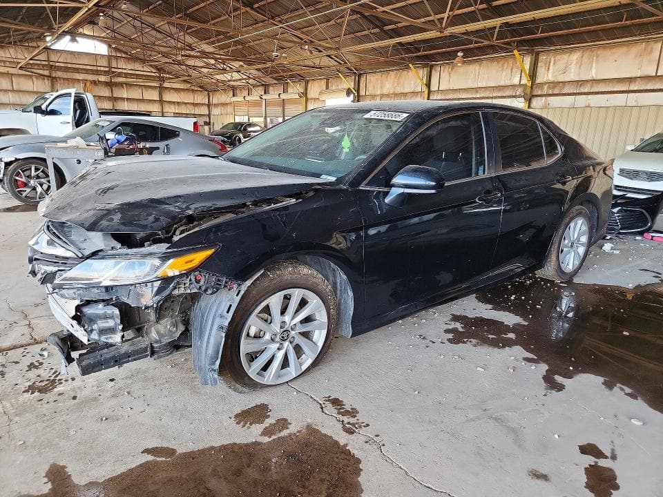 2023 TOYOTA CAMRY LE - 1