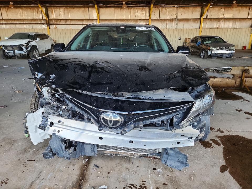 2023 TOYOTA CAMRY LE 5