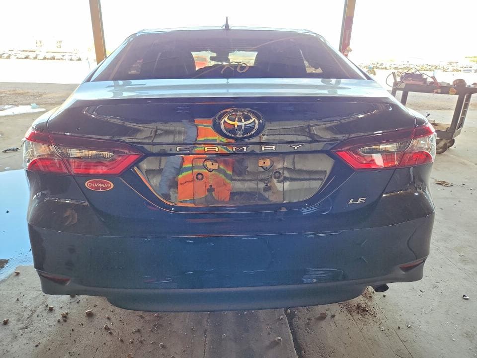 2023 TOYOTA CAMRY LE 6