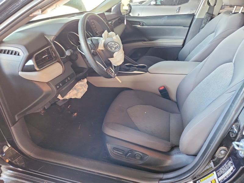 2023 TOYOTA CAMRY LE 7