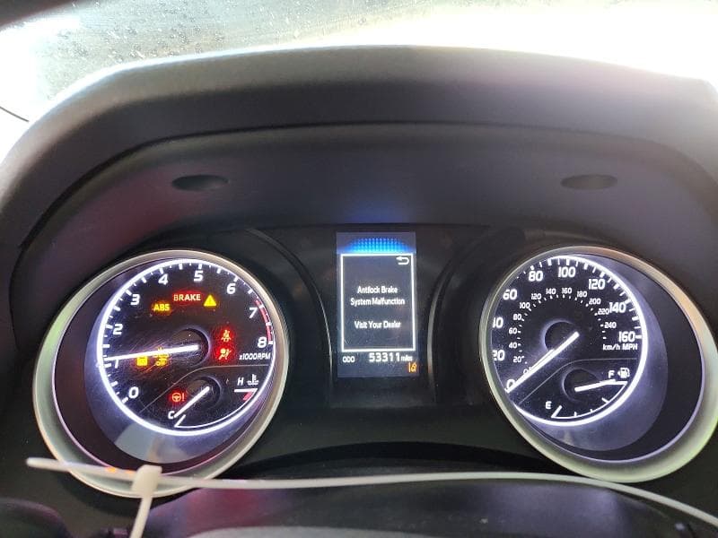 2023 TOYOTA CAMRY LE 9