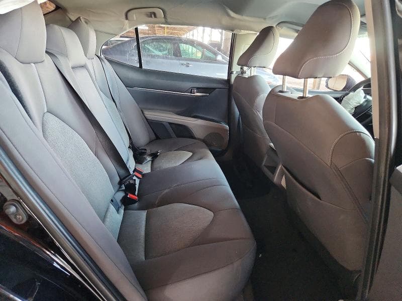 2023 TOYOTA CAMRY LE 10