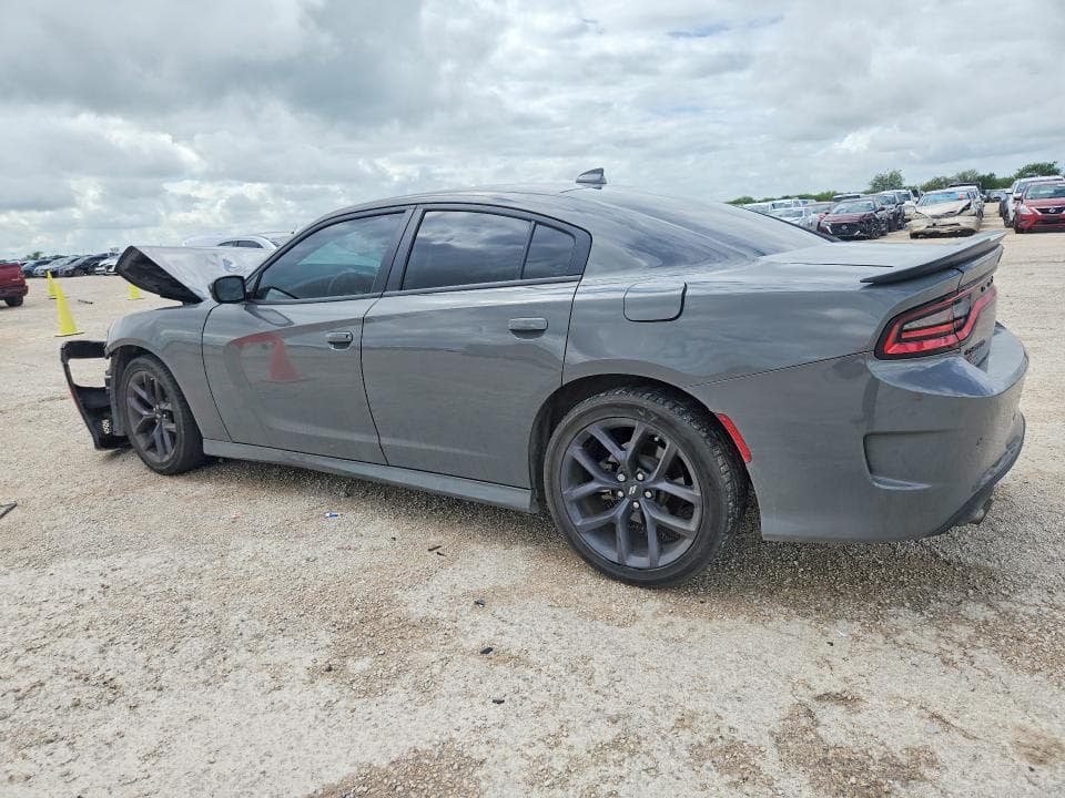 2023 DODGE CHARGER GT 2