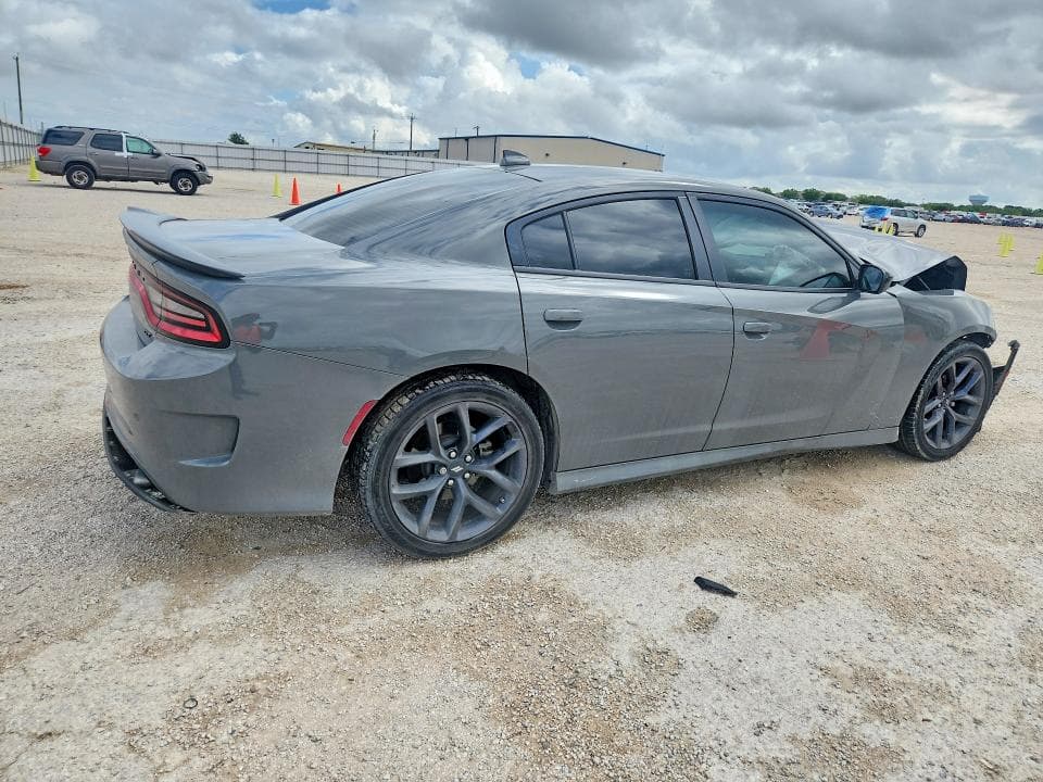 2023 DODGE CHARGER GT 3