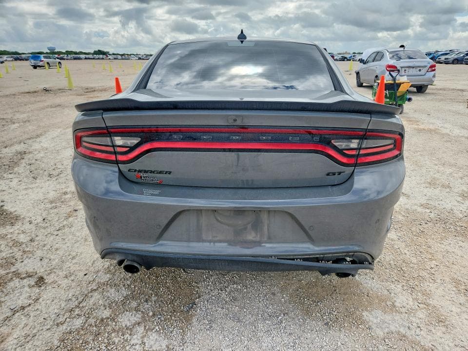 2023 DODGE CHARGER GT 6