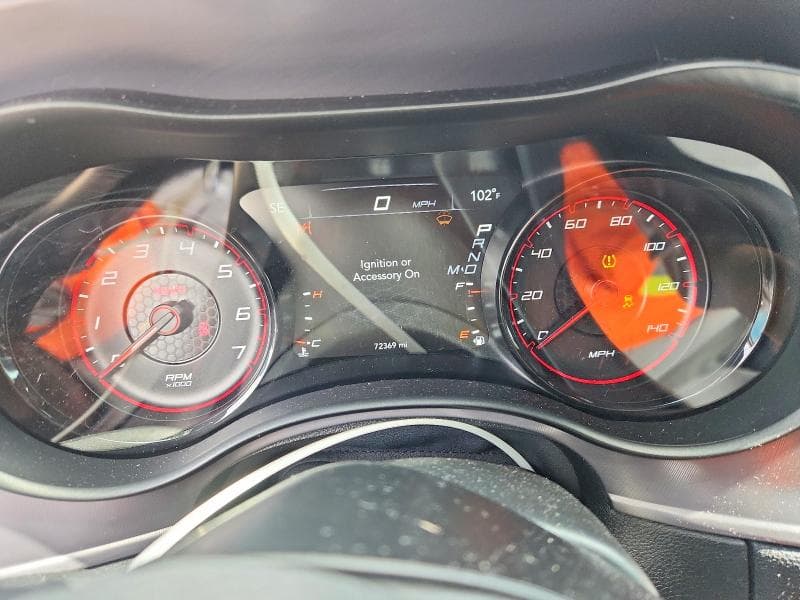 2023 DODGE CHARGER GT 9