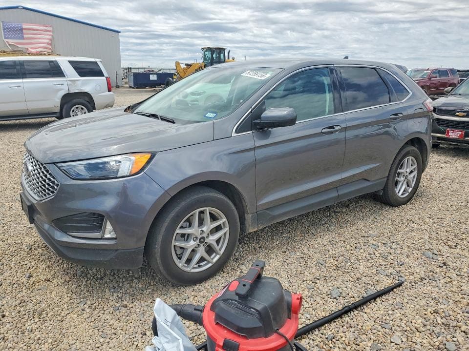2024 FORD EDGE SEL SEL - 1