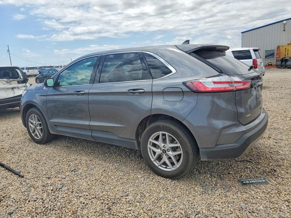 2024 FORD EDGE SEL SEL 2