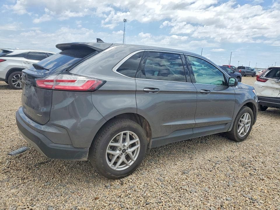 2024 FORD EDGE SEL SEL 3