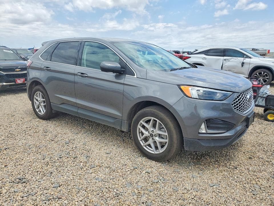 2024 FORD EDGE SEL SEL 4