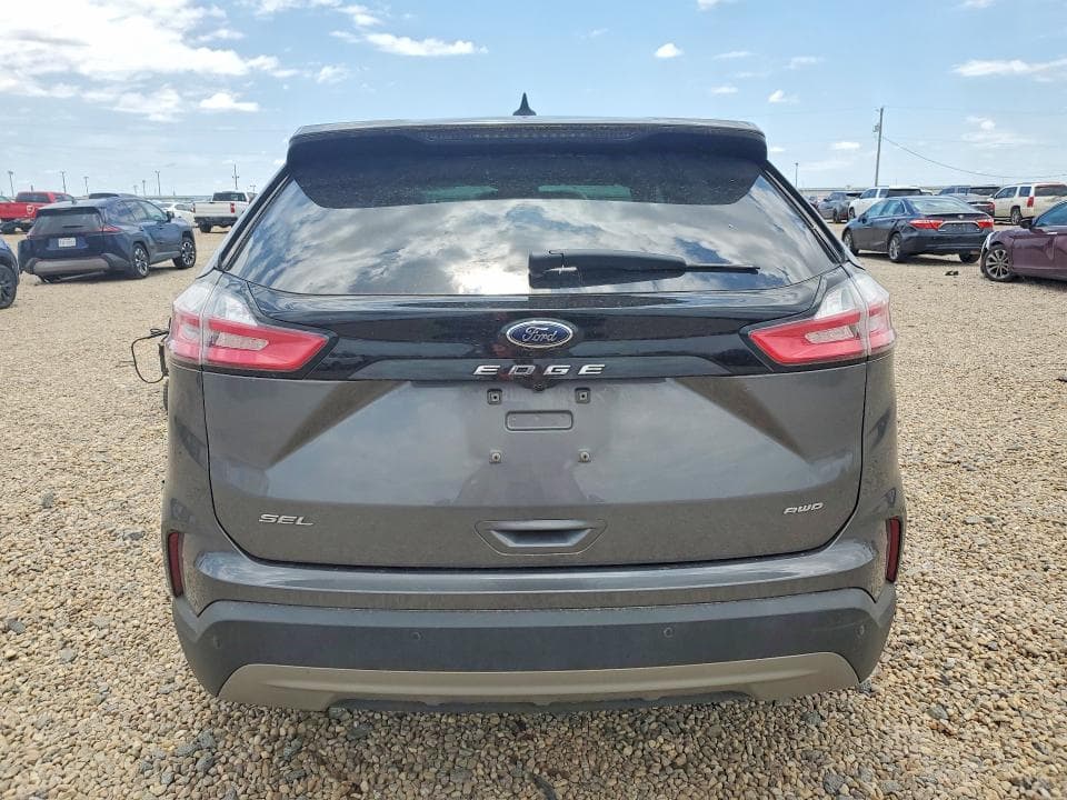 2024 FORD EDGE SEL SEL 6