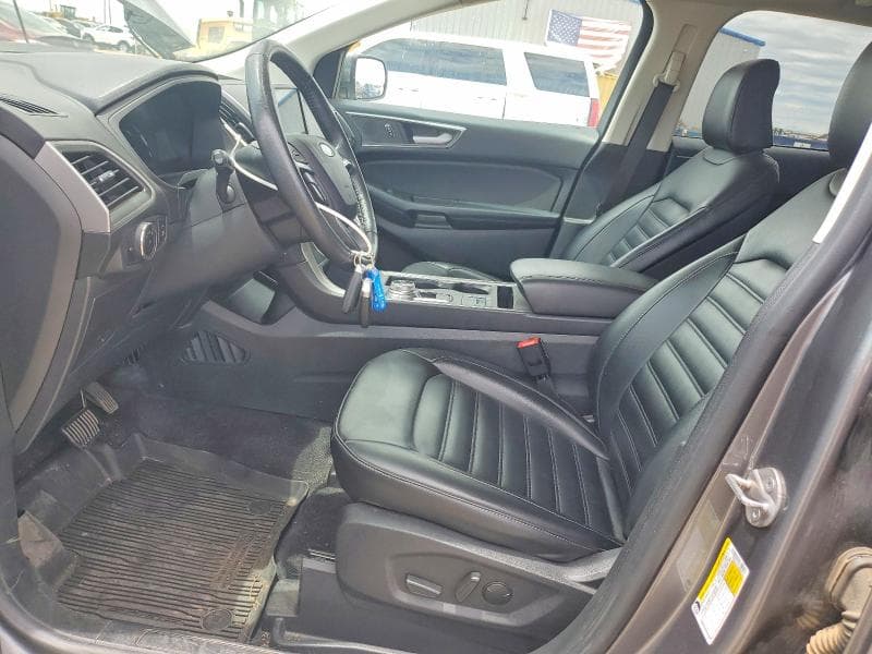 2024 FORD EDGE SEL SEL 7