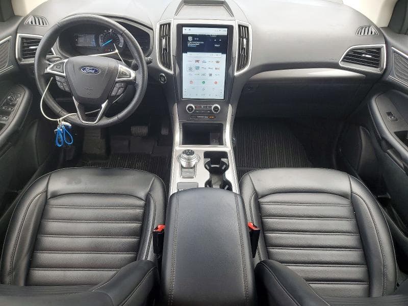 2024 FORD EDGE SEL SEL 8