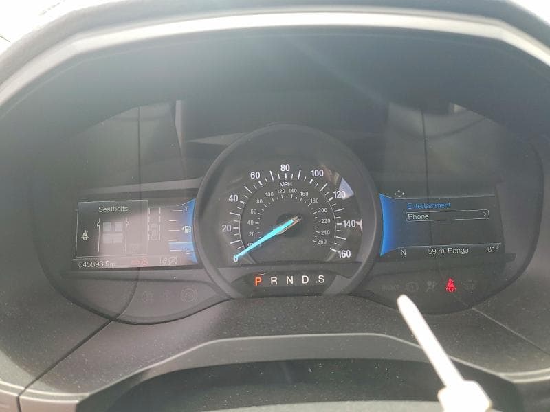 2024 FORD EDGE SEL SEL 9