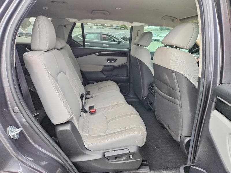 2024 HONDA PILOT LX 11