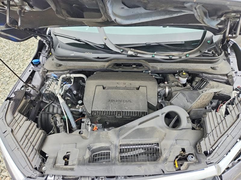 2024 HONDA PILOT LX 12
