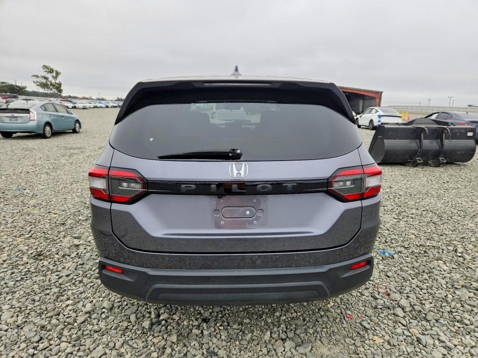 2024 HONDA PILOT LX 6
