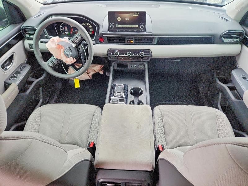 2024 HONDA PILOT LX 8