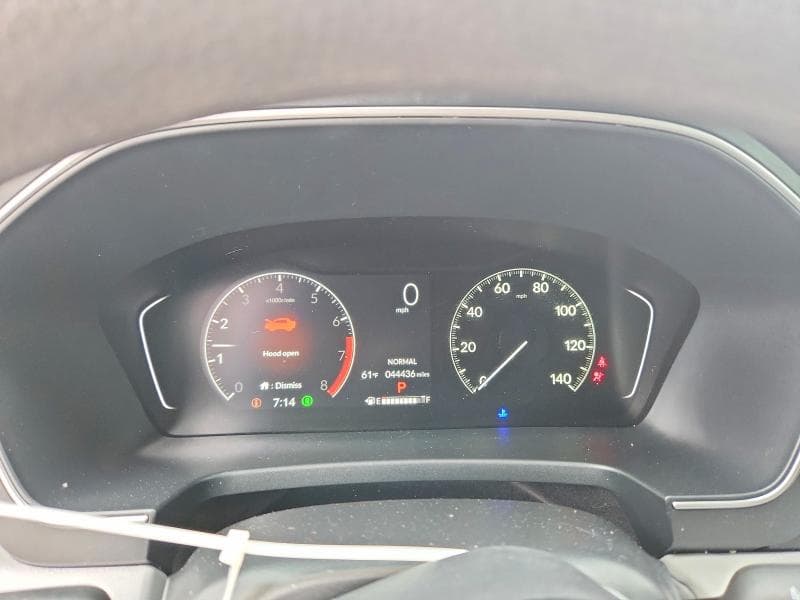 2024 HONDA PILOT LX 9