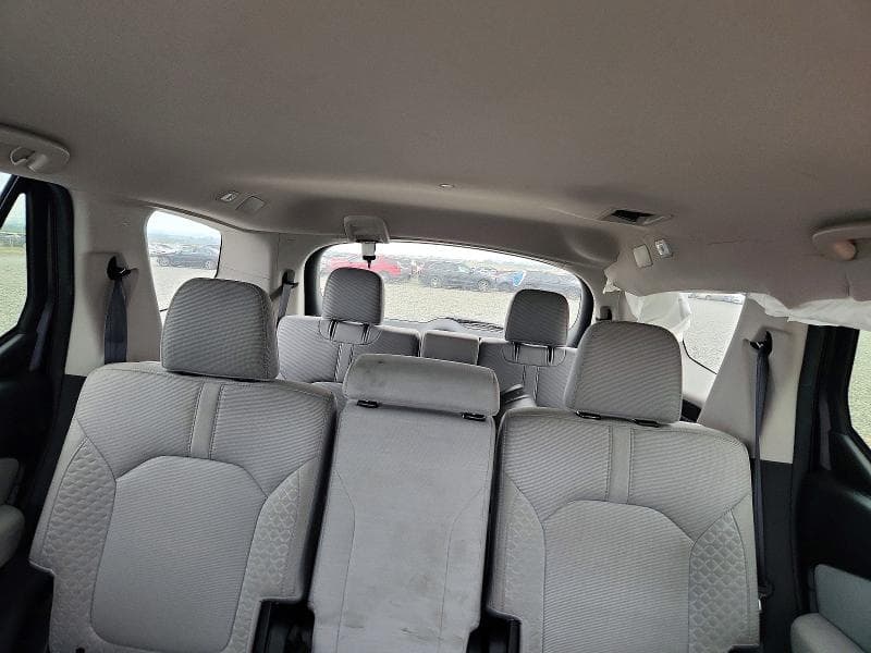 2024 HONDA PILOT LX 10