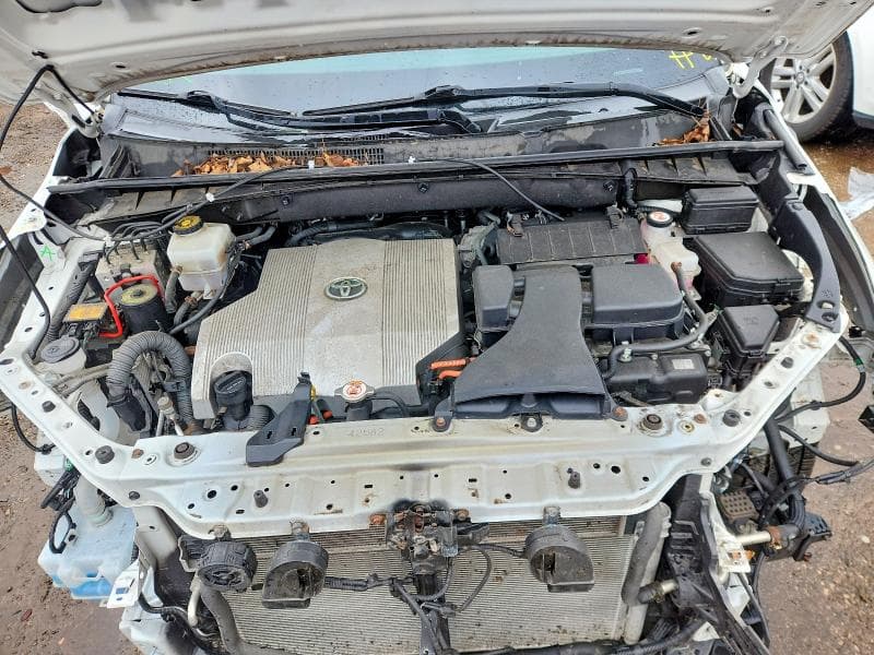 2019 TOYOTA HIGHLANDER HYBRID LIMITED 11