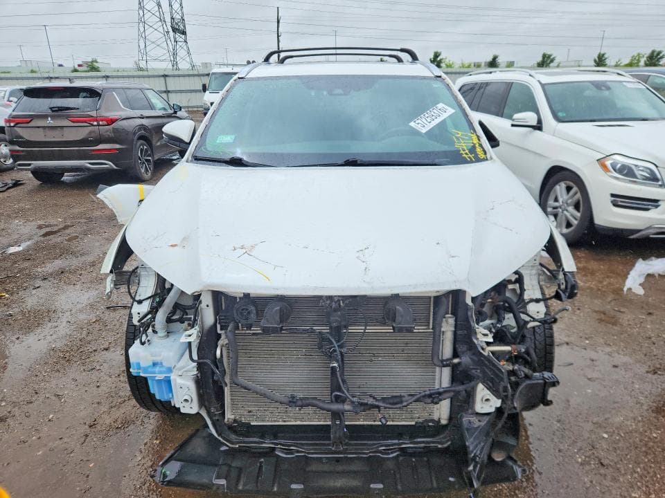 2019 TOYOTA HIGHLANDER HYBRID LIMITED 5