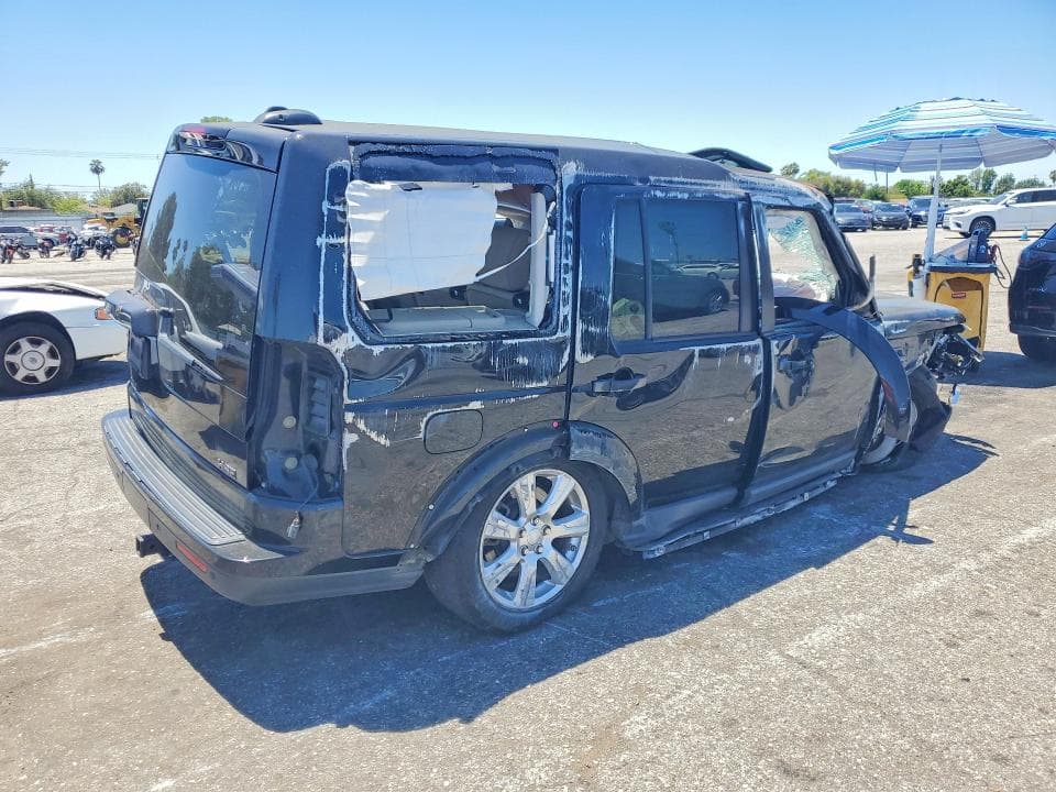 2016 LAND ROVER LR4 HSE HSE 3