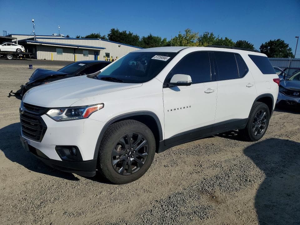 2020 CHEVROLET TRAVERSE RS - 1
