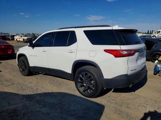 2020 CHEVROLET TRAVERSE RS 2