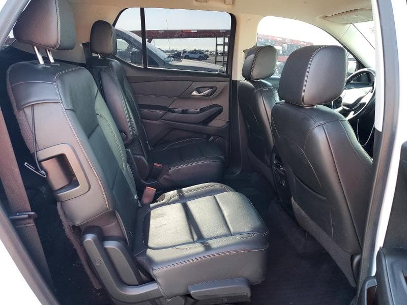 2020 CHEVROLET TRAVERSE RS 11