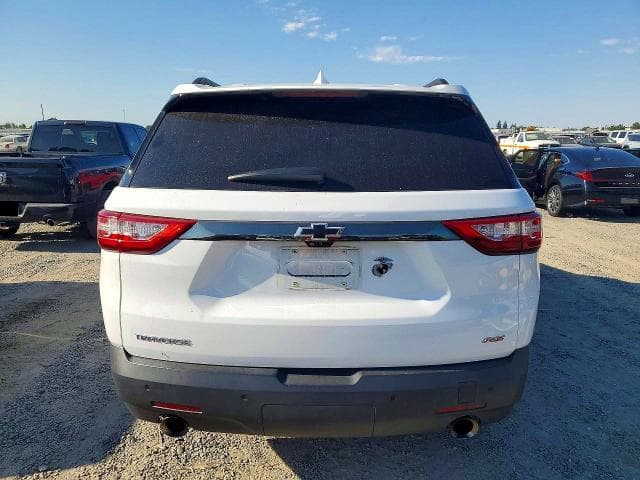 2020 CHEVROLET TRAVERSE RS 6