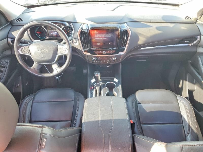2020 CHEVROLET TRAVERSE RS 8