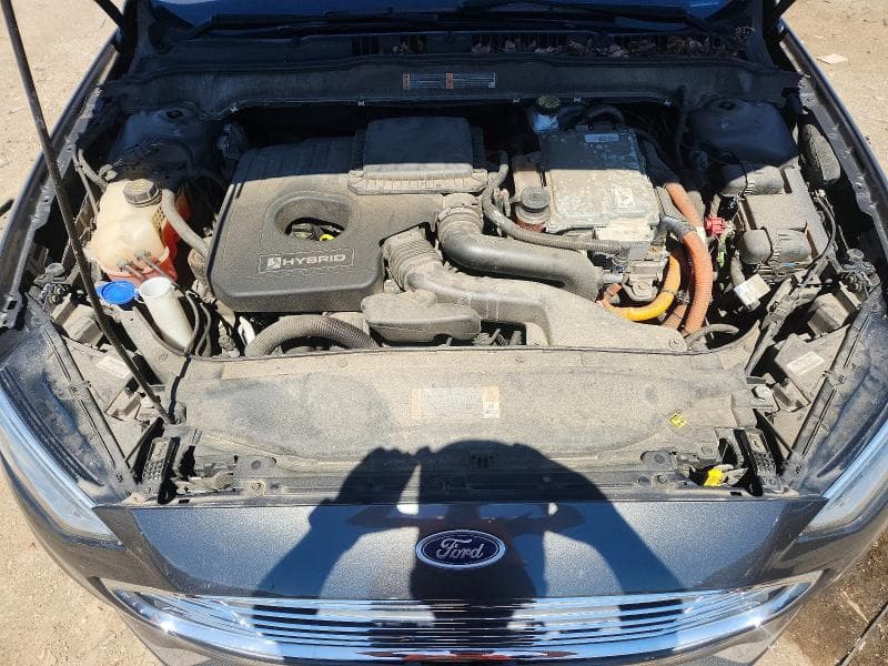 2019 FORD FUSION SEL 11