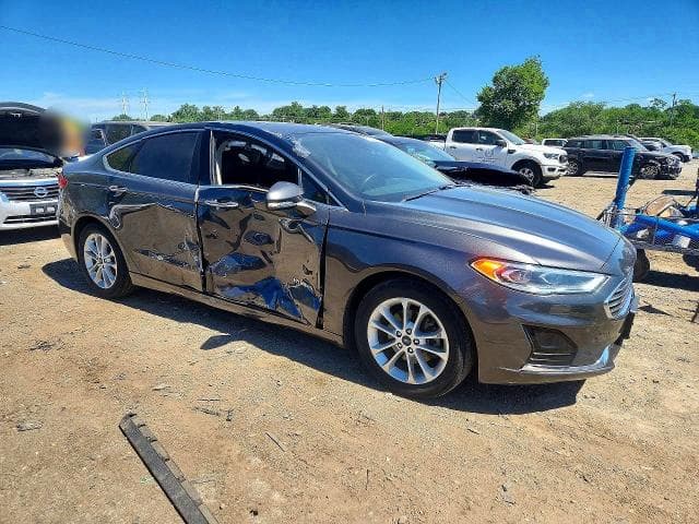 2019 FORD FUSION SEL 4