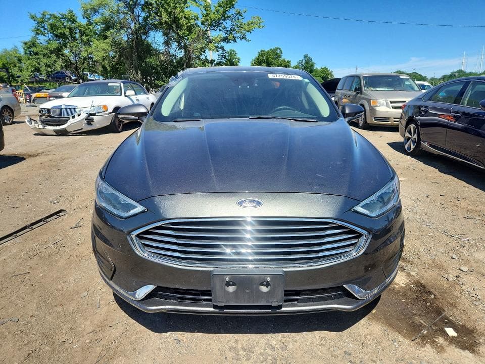 2019 FORD FUSION SEL 5
