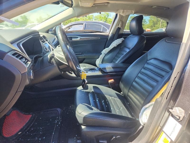 2019 FORD FUSION SEL 7