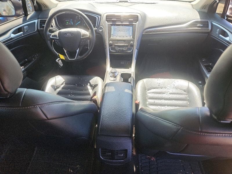 2019 FORD FUSION SEL 8