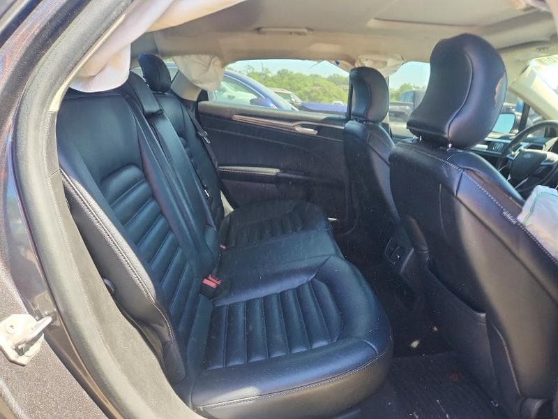 2019 FORD FUSION SEL 10