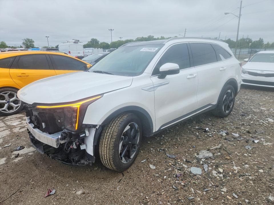2025 KIA SORENTO EX - 1