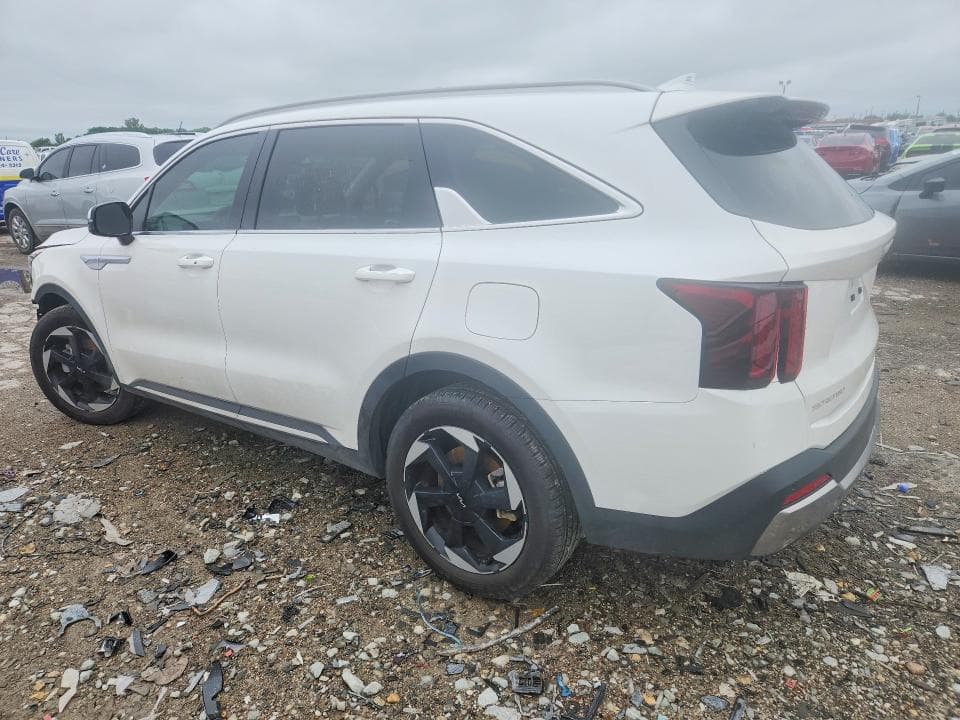 2025 KIA SORENTO EX 2