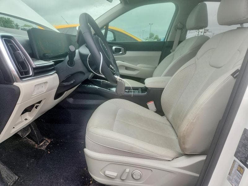 2025 KIA SORENTO EX 7