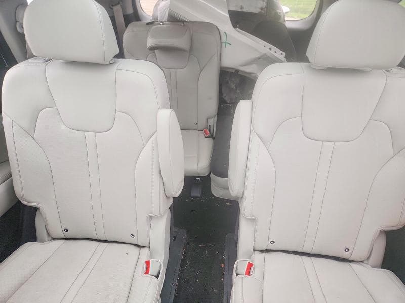 2025 KIA SORENTO EX 10